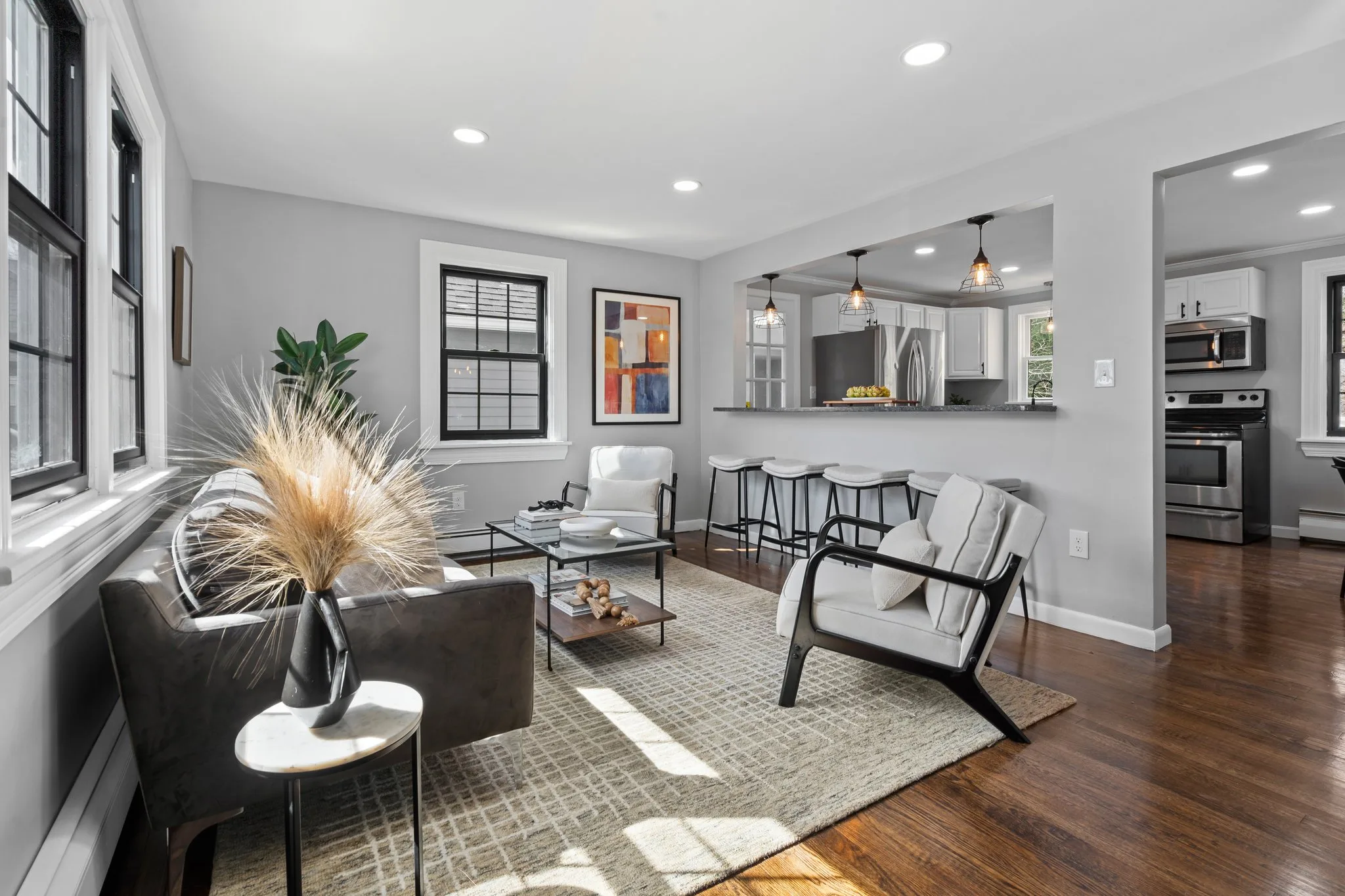 new home construction company in newton