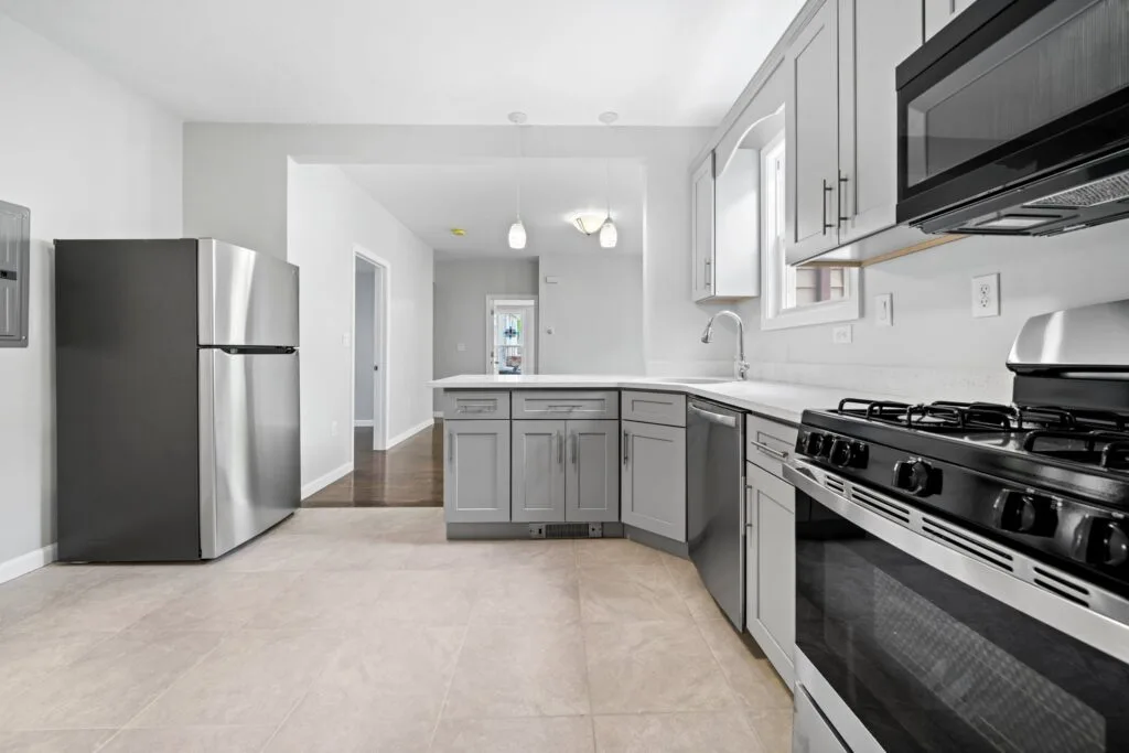 Kitchen Remodeling Services