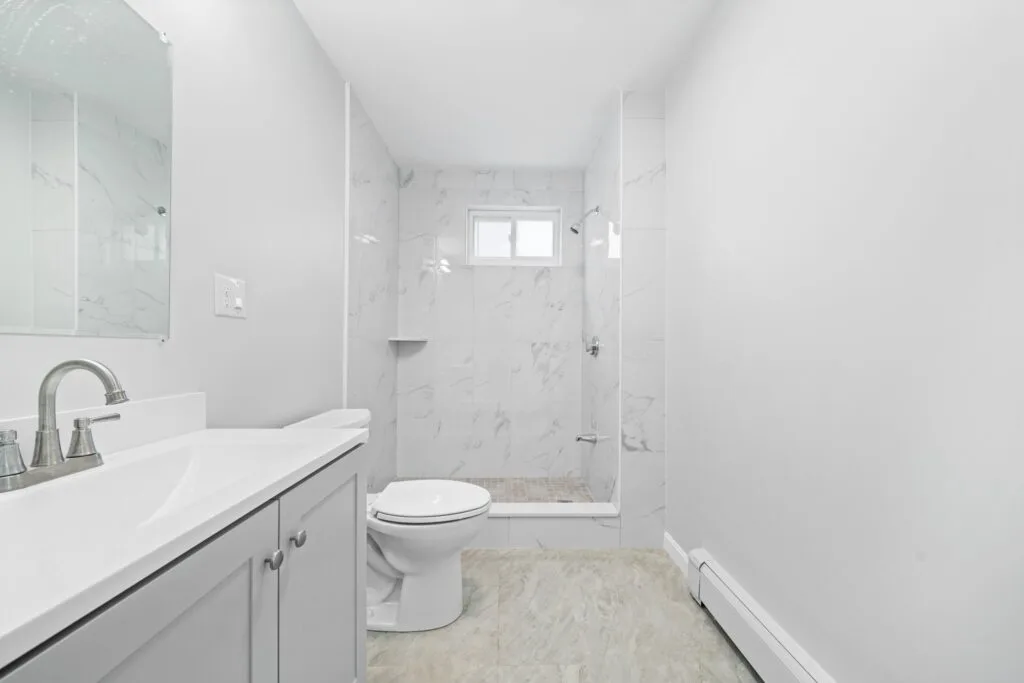 Bathroom Renovation