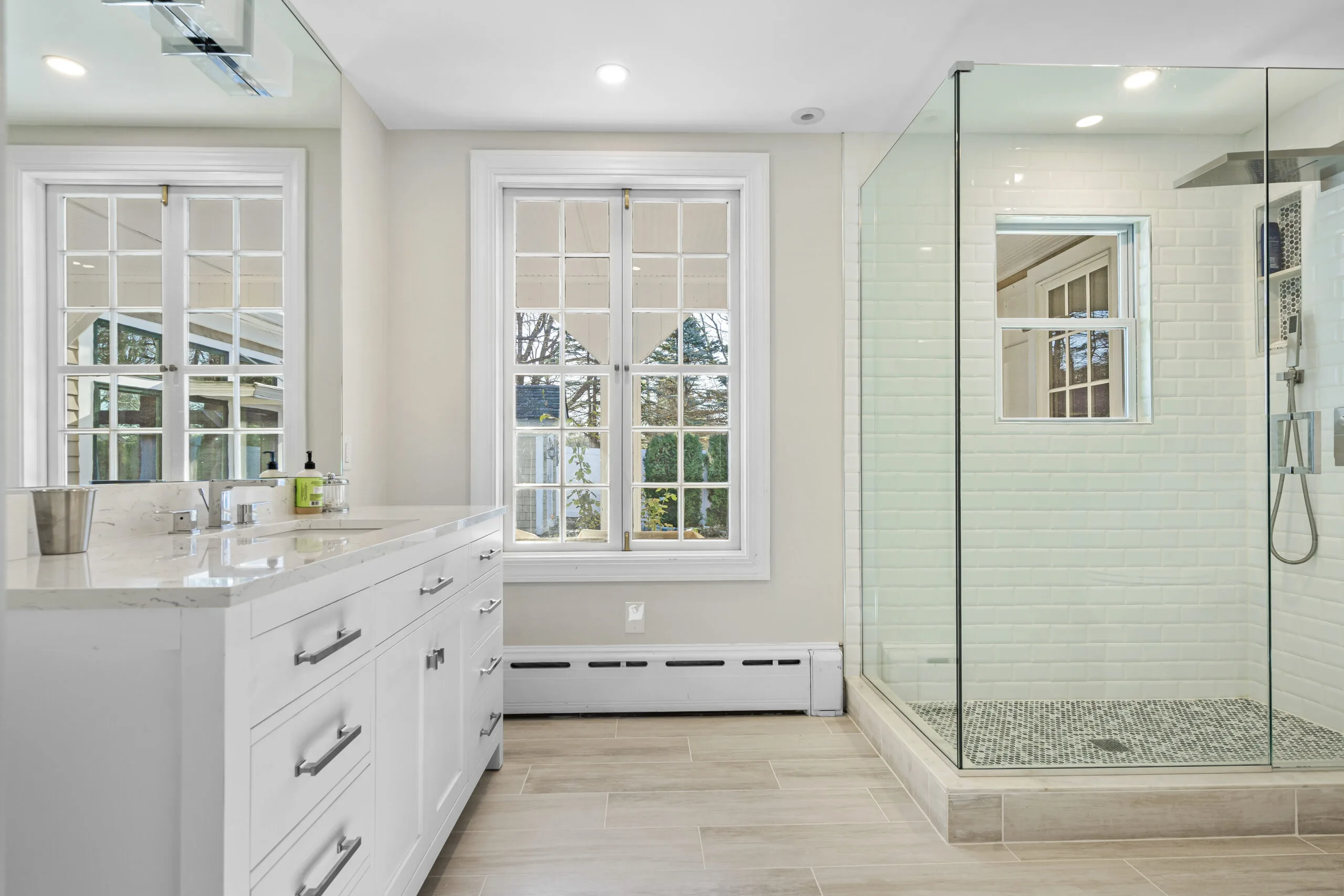 Bathroom Remodeling