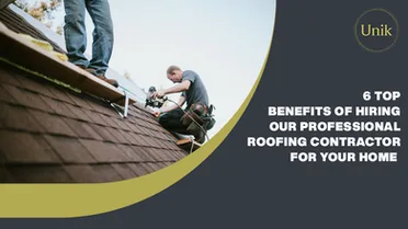 Professional Roofing Contractor