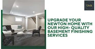 Basement Finishing Services