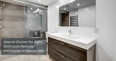 Bathroom Remodeling in Newton