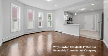 Construction Company Newton MA