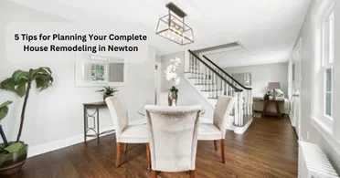 Home Remodeling in Newton