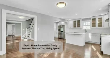Home Renovation Design Service