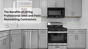 Professional Kitchen Remodeling