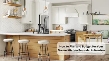 Kitchen Remodeling in Newton