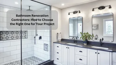 Bathroom Renovation