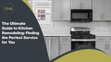 Kitchen Remodeling Service