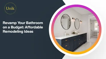Affordable Remodeling Ideas