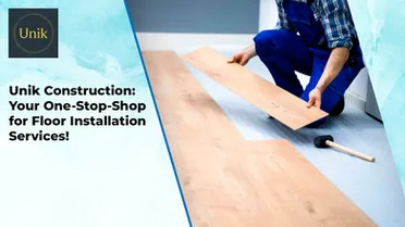 Floor Installation Service