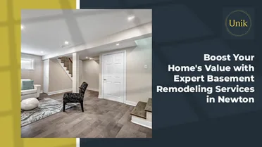 Basement Remodeling Services