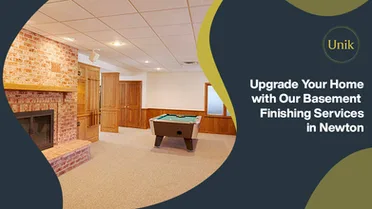 Basement Finishing Service