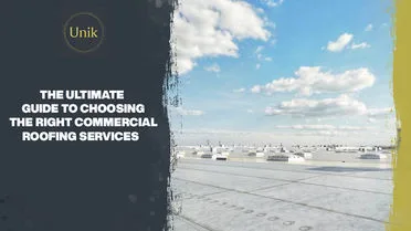 Commercial Roofing Service