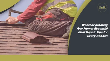 Home Roof Repair