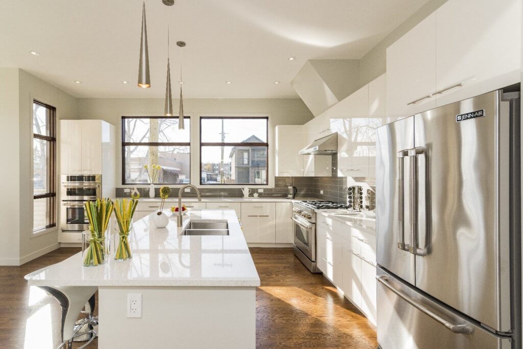 Kitchen Remodeling Contractor Near Weston