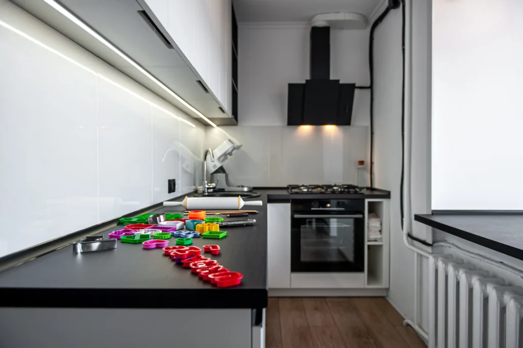 Galley kitchen remodeling ideas