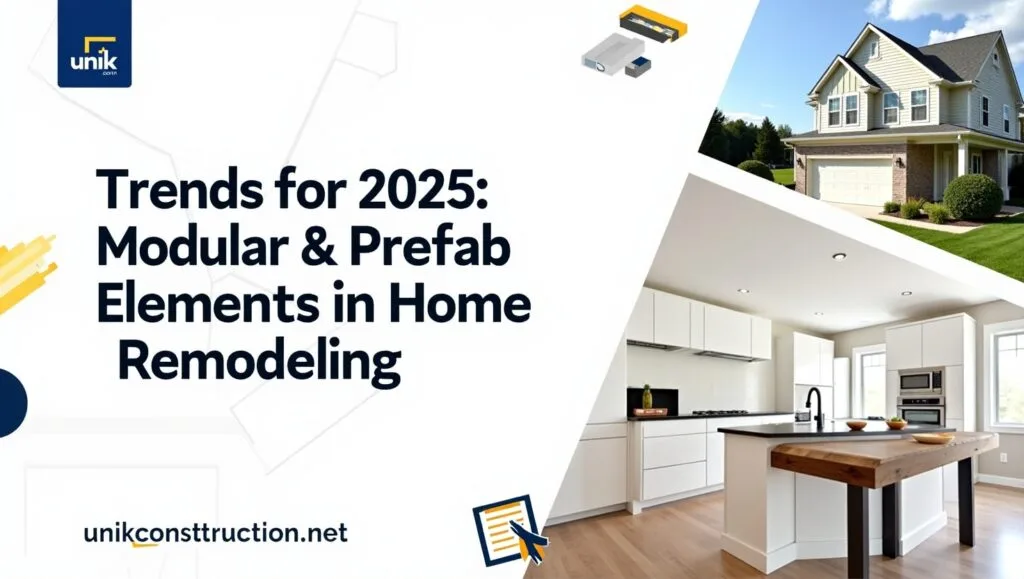 Home Renovation in Newton