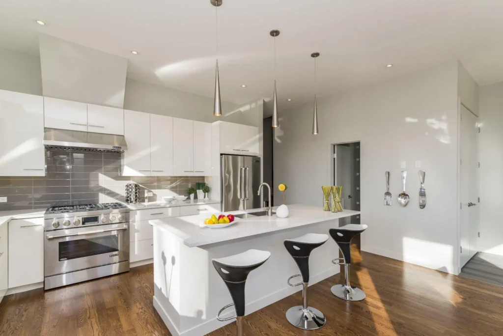 kitchen remodeling trends 2025