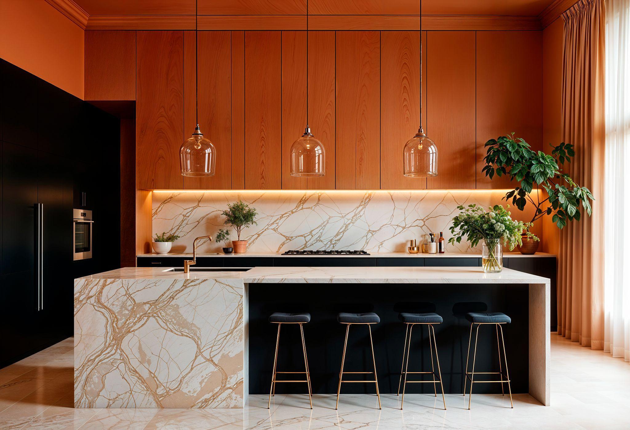 Open Kitchen Designs