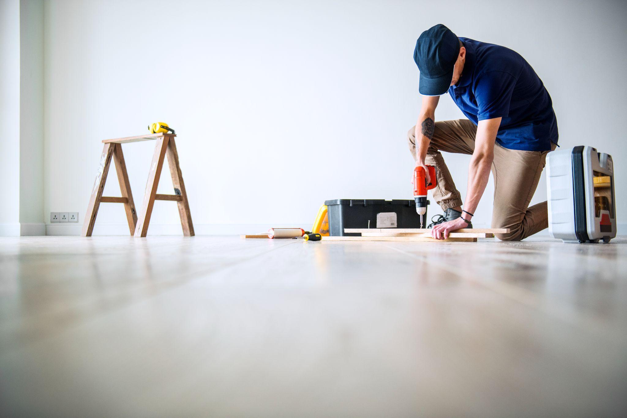 Budget Flooring Options for Home