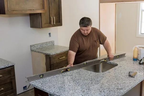 countertop replacement