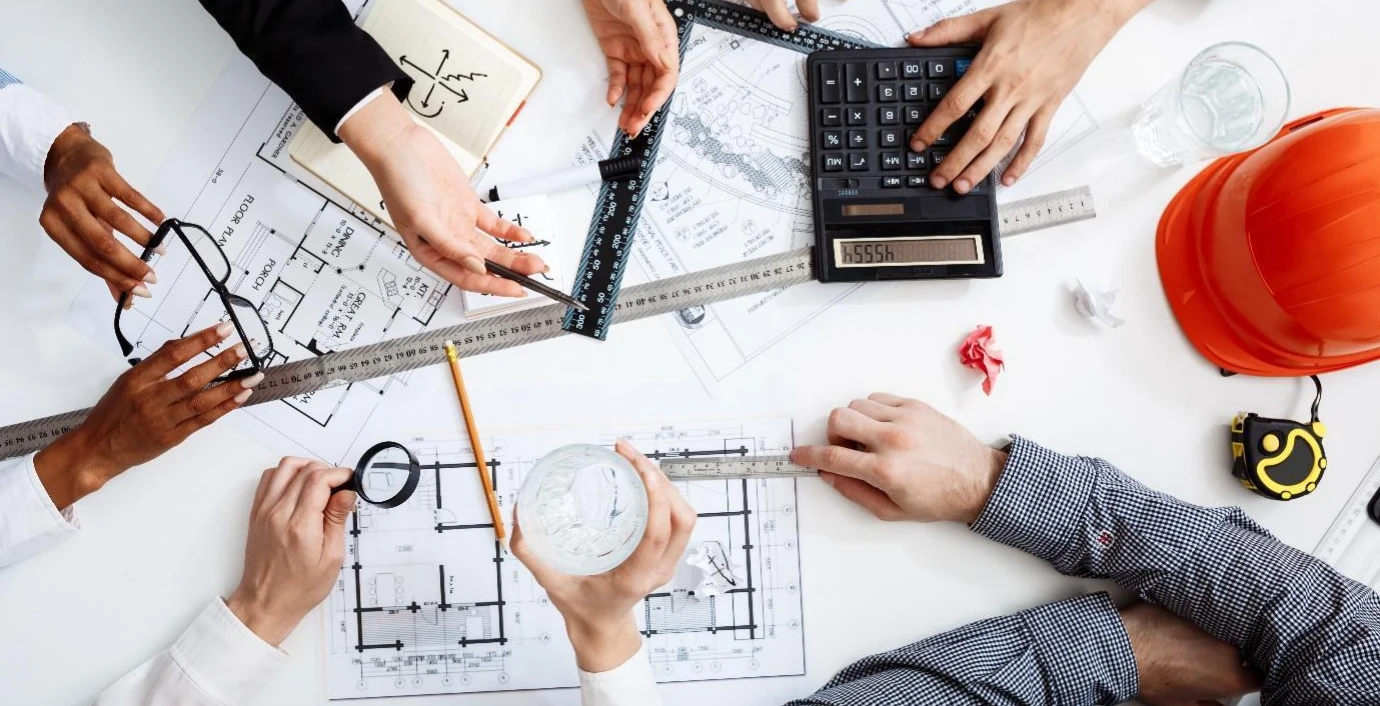 Construction Company Manages Time and Budget Effectively